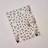 Shein Retro Leopard Print Bow Nail Charm Stickers 1-pack