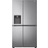 LG UVNano GSLD81PZRD Stainless Steel