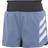 adidas Women's Terrex Agravic Trail Running Shorts - Wonder Steel