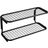 Essem Design Classic 650S Black Shoe Rack 60x27cm