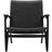 Carl Hansen & Søn CH25 Loungestol 73cm