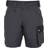 FE Engel 6810-254 Galaxy Shorts - Anthracite Grey/Black