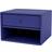 Montana Furniture Dash Monarch Bedside Table 30x35.4cm