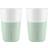 Eva Solo Café Latte Sage Krus 36cl 2stk
