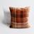 OHS Felix Flannel Cushion Cover Orange (45x45cm)