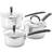 Procook Gourmet Cookware Set with lid 3 Parts