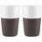 Eva Solo Café Latte Chocolate Krus 36cl 2stk