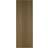 Maze Interior Pythagoras Large Oak Wall Shelf 80cm