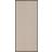 ferm LIVING Scenery Black/Beige Notice Board 45x100cm