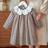 Shein Young Girl Plaid Dress Countryside Style - All-Match