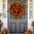 Shein Pumpkin Eucalyptus Berry Wreath Artificial Plant