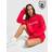 Montirex MTX Crew Sweatshirt - Red