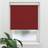 Soluna Blackout Red 180x190cm
