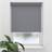 Soluna Blackout Structure Grey 180x190cm