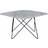 Venture Home Tristar Black/White Coffee Table 80x80cm