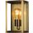 Konstsmide Carpi Brass Wall light