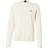 BOSS Cotton Sweater With Contrast Details - Natural