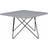 Venture Home Tristar Grey/Black Coffee Table 80x80cm