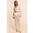 PrettyLittleThing Low Rise Maxi Beach Skirt - White