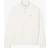 Lacoste Quarter Zip Sweatshirt - White