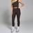 Myprotein Tempo Leggings - Cocoa