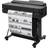 HP DesignJet T650 24 Tum Skrivare