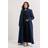 Dorothy Perkins Double Breasted Coat - Navy