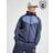Nike Tech Mix Full Zip Hoodie - Blue