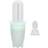 Neoglint Baby Food Feeder Cute Shaped Soft Silicone Squeeze Spoon