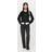 Mango Fine-Knit Crew-Neck Sweater - Black