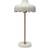 PR Home Wells Beige/Gold Table Lamp 50cm