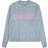 Kids Only KogAmour Bluse - Aqua/Lyserød