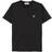 Stone Island T-Shirt En Coton - Noir