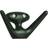 Essem Design Mama Spruce Green Coat Hook 10.5cm