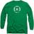 Trevco DCO384-AL-6 DC Distressed Lantern Logo T-Shirt