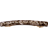 Maanesten Juin Hairclip Chocolate Dam Håraccessoarer 8.5 cm