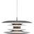 Belid Diablo Oxide Gray Pendant Lamp ∅ 50cm