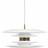 Belid Diablo White/Brass Pendant Lamp ∅ 50cm