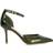 Dune London Calmness Court Shoes - Green
