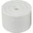 Universal Textiles Giant Solid Rubber Door Stop White 2''