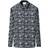 Eton Signature Twill Shirt Långärmade Skjorta - Blå