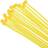 Uxcell 100pcs 10 Inch Nylon Cable Zip Tie