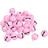 Uxcell Jingle Bells 22mm 30pcs Pink