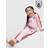 adidas Originals Girls Firebird Full Zip Tracksuit - Pink