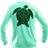 Sea Fear Men's 50+ Upf Long Sleeve Rash Guard