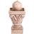 Beliani Garden Outdoor Fountain Water Feature Beige