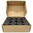 Tlily 48 Piece 4 Oz Metal Candle Tins