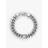 Tommy Hilfiger Stainless Steel Logo Chain Bracelet - Silver