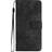 GANGXUN Flip Case for iPhone 16 Plus Card Slots Holder