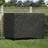 Latitude Run Outdoor Swing Cover Black 220 x 125 x 170 cm
